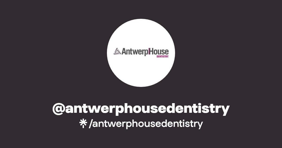 antwerphousedentistry Facebook Linktree