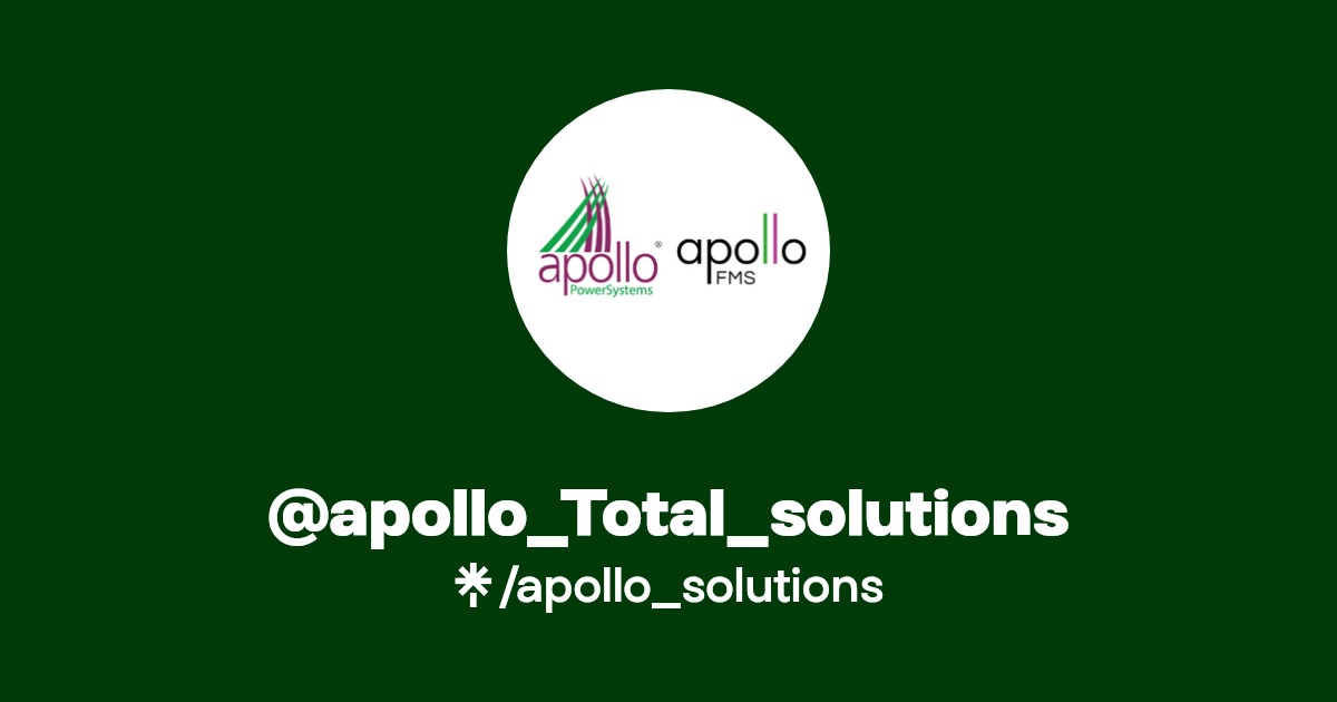 apollo_Total_solutions Linktree