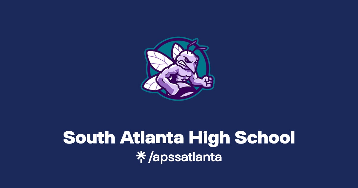 South Atlanta High School Twitter Linktree
