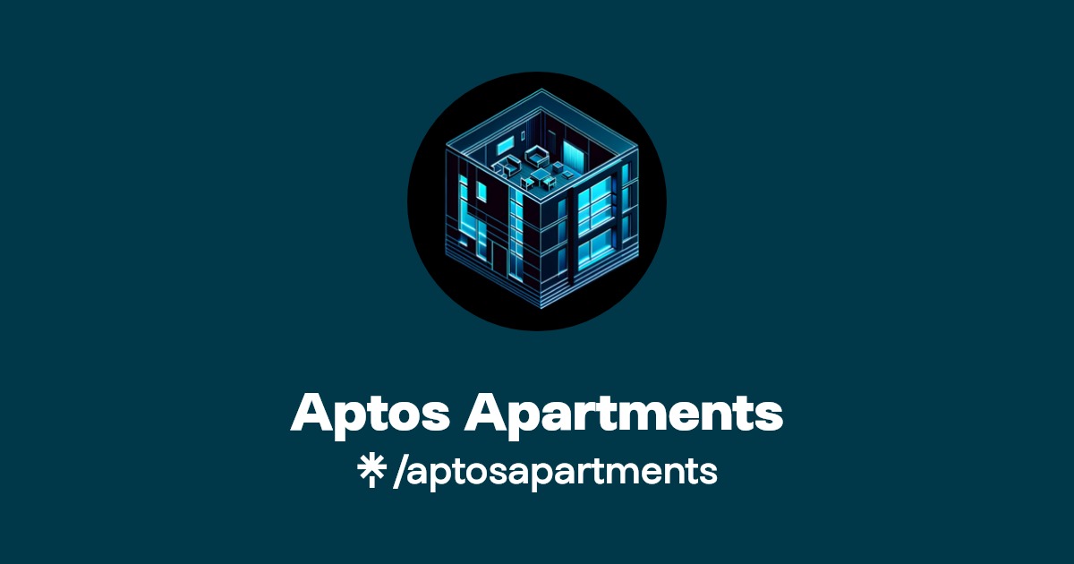 Aptos Apartments Linktree