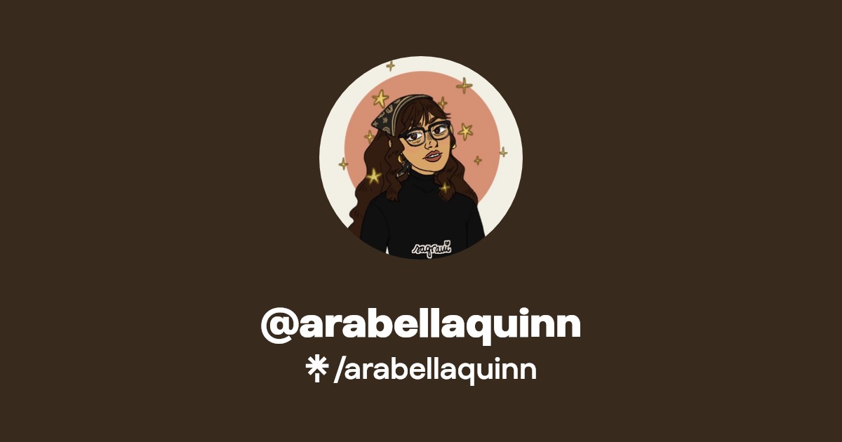 arabellaquinn - Find @arabellaquinn Onlyfans - Linktree