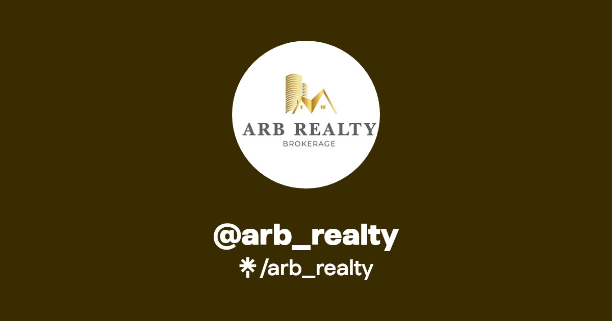arb_realty Linktree