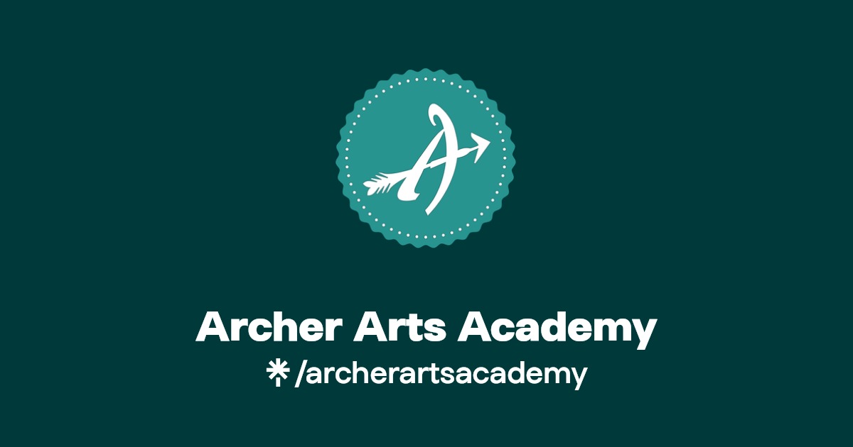 Archer Arts Academy Linktree