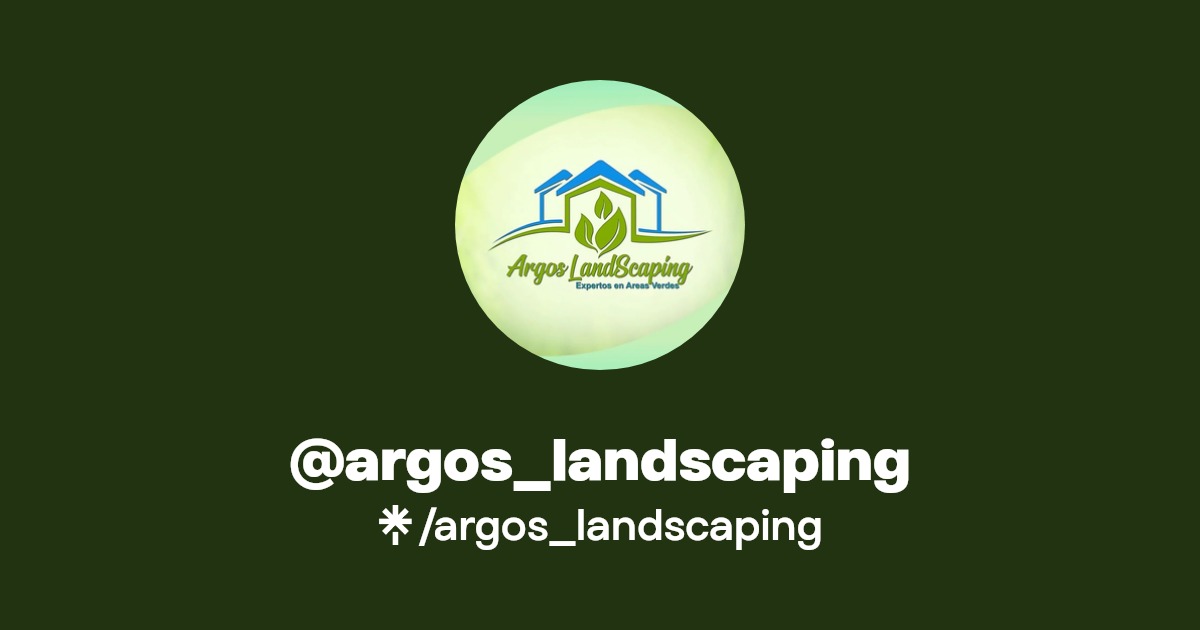 argos_landscaping Linktree