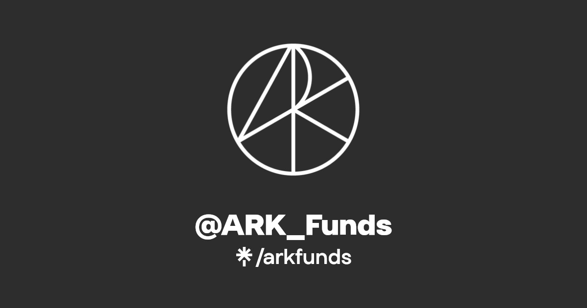 ARK_Funds Instagram Linktree