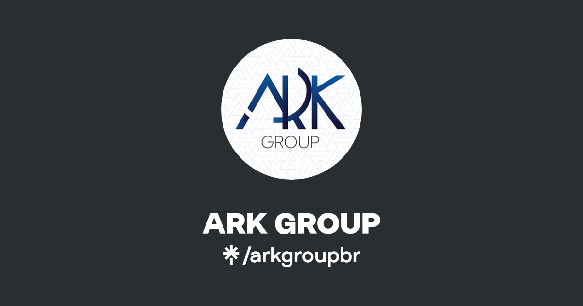 ARK GROUP Instagram Linktree