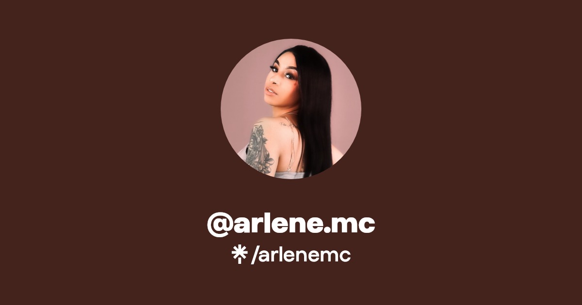 @arlene.mc - Find @arlene.mc Onlyfans - Linktree