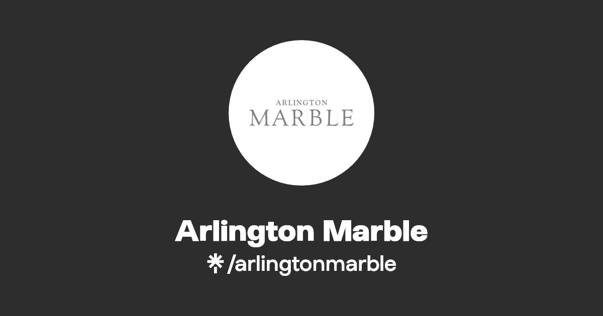 Arlington Marble Linktree