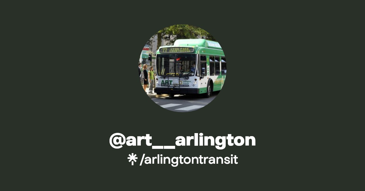 art__arlington Linktree