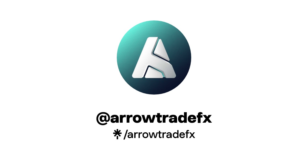 arrowtradefx Instagram, Facebook, TikTok Linktree