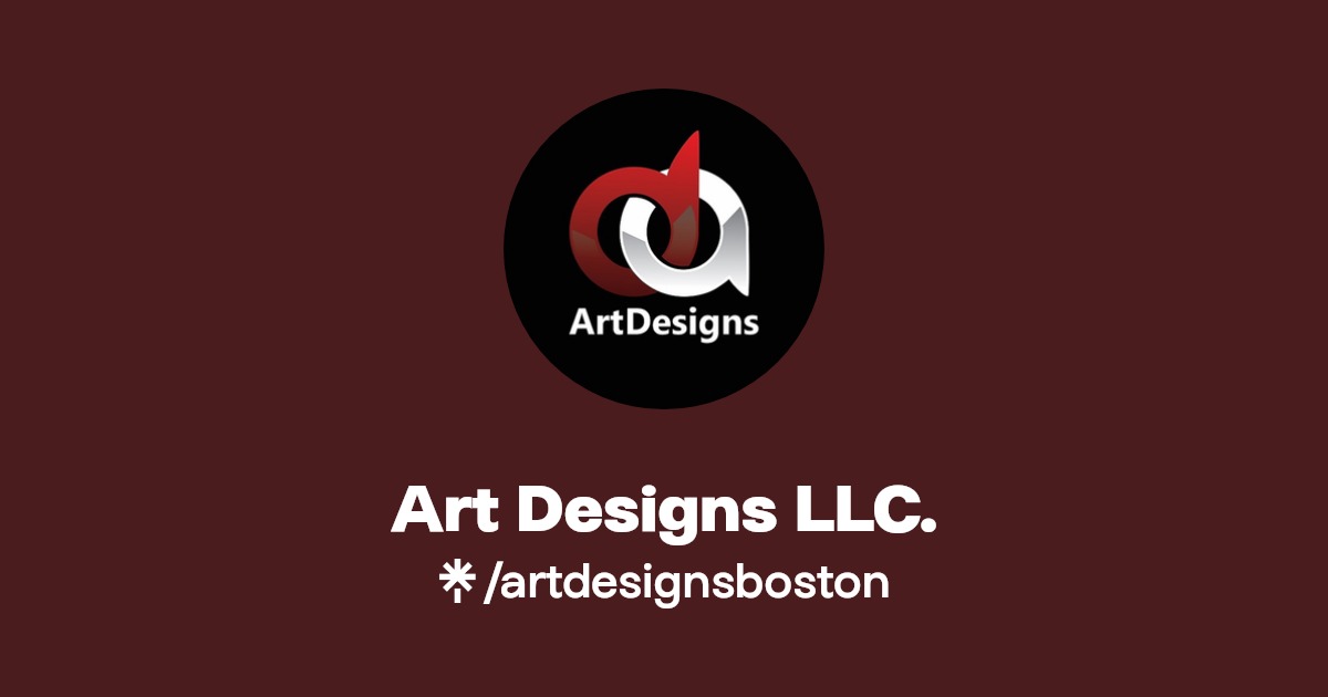 Art Designs LLC. TikTok Linktree