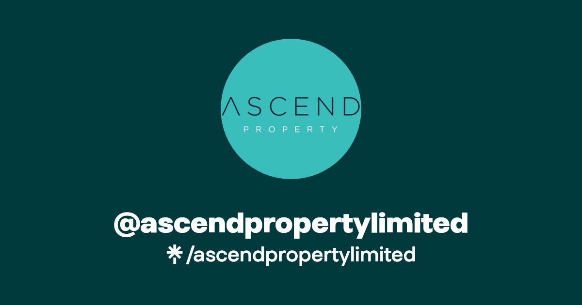 ascendpropertylimited Instagram, Facebook Linktree