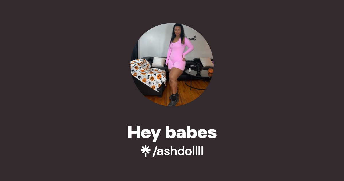 Hey babes - Find Hey babes Onlyfans - Linktree