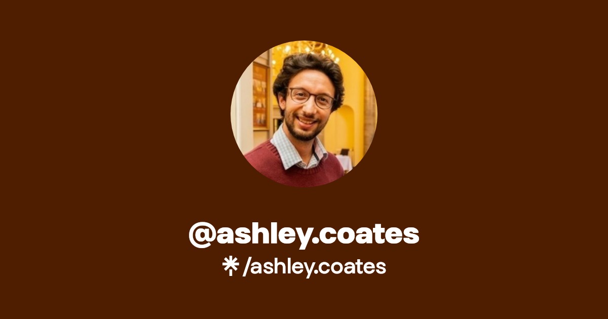 ashley.coates Twitter Linktree
