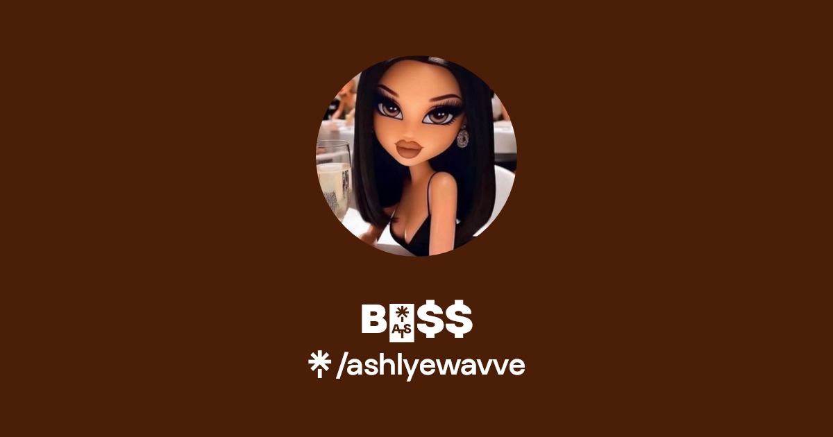 B👑$$ | Instagram, TikTok | Linktree