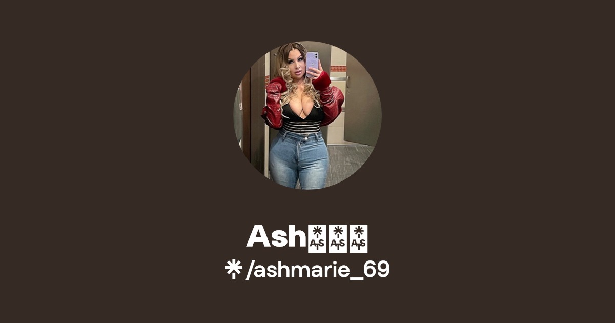 Ash😮‍💨🤤 - Find Ash😮‍💨🤤 Onlyfans - Linktree