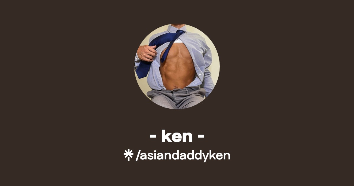 - ken - - Find - ken - Onlyfans - Linktree