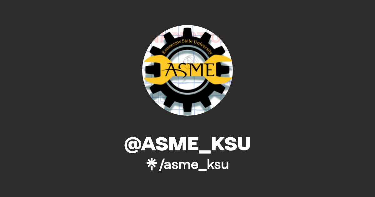 asme_ksu Instagram Linktree