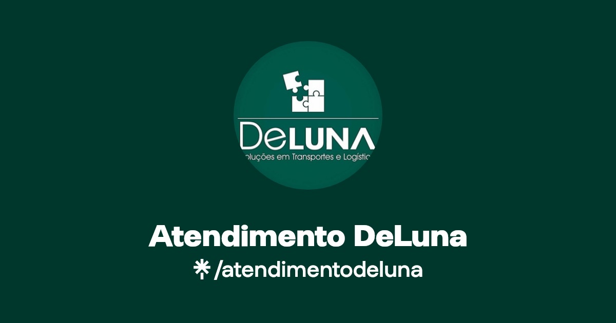 Atendimento DeLuna Linktree