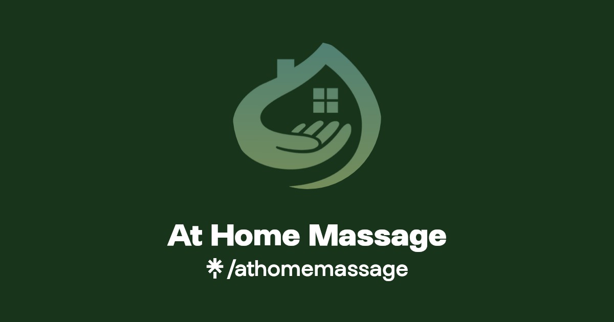 At Home Massage Linktree