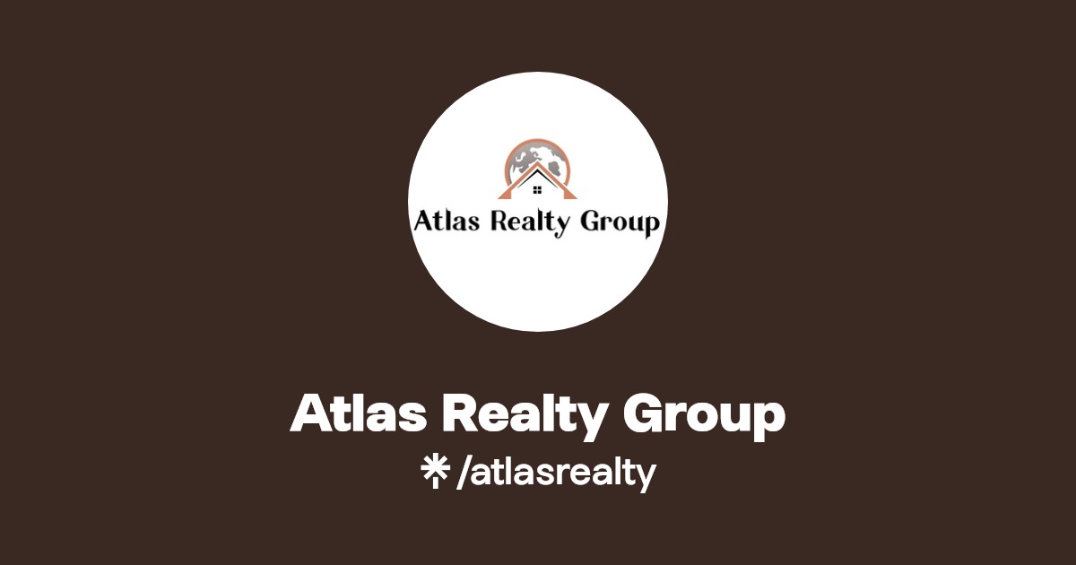 Atlas Realty Group Facebook Linktree