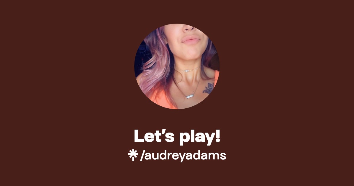 Let’s play! - Find Let’s play! Onlyfans - Linktree