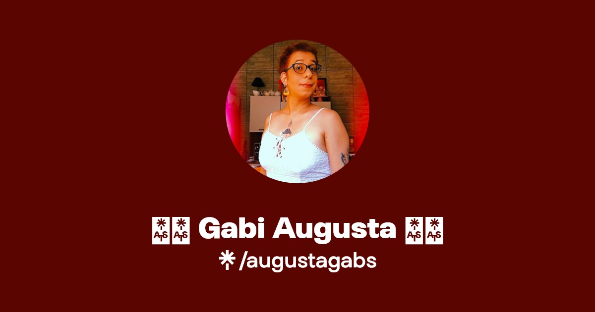 💋🔞 Gabi Augusta 🔞💋 - Find 💋🔞 Gabi Augusta 🔞💋 Onlyfans - Linktree