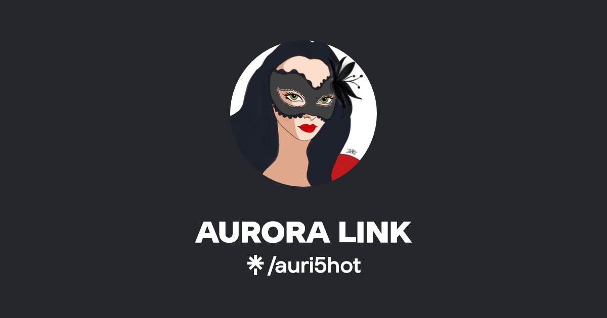 AURORA LINK - Find AURORA LINK Onlyfans - Linktree