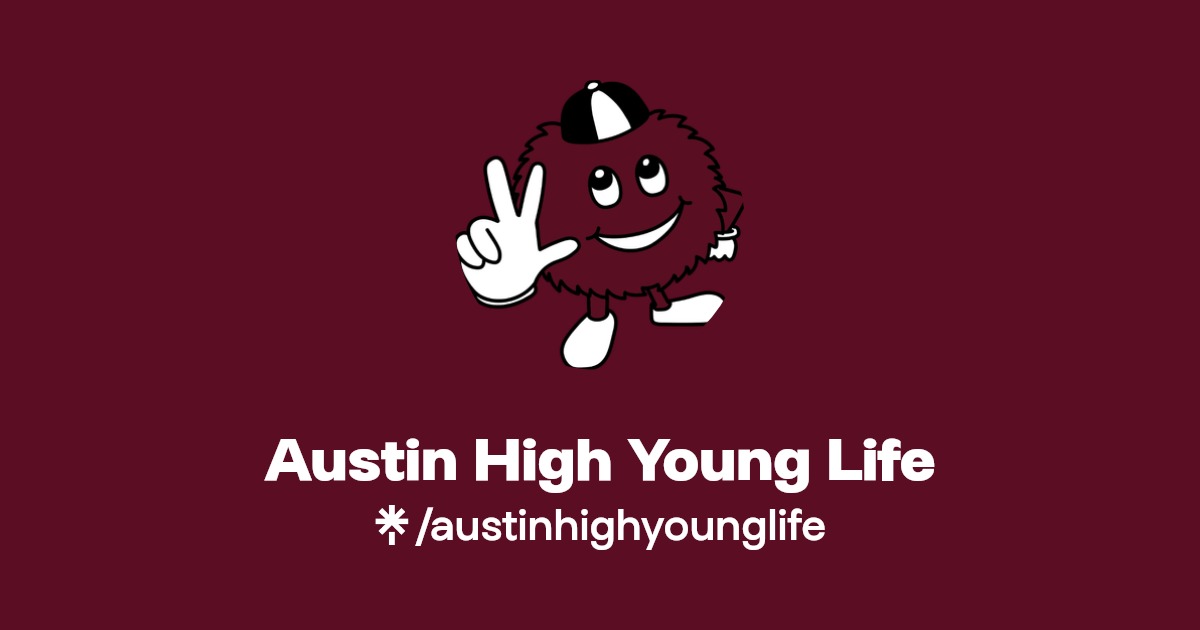 Austin High Young Life Linktree