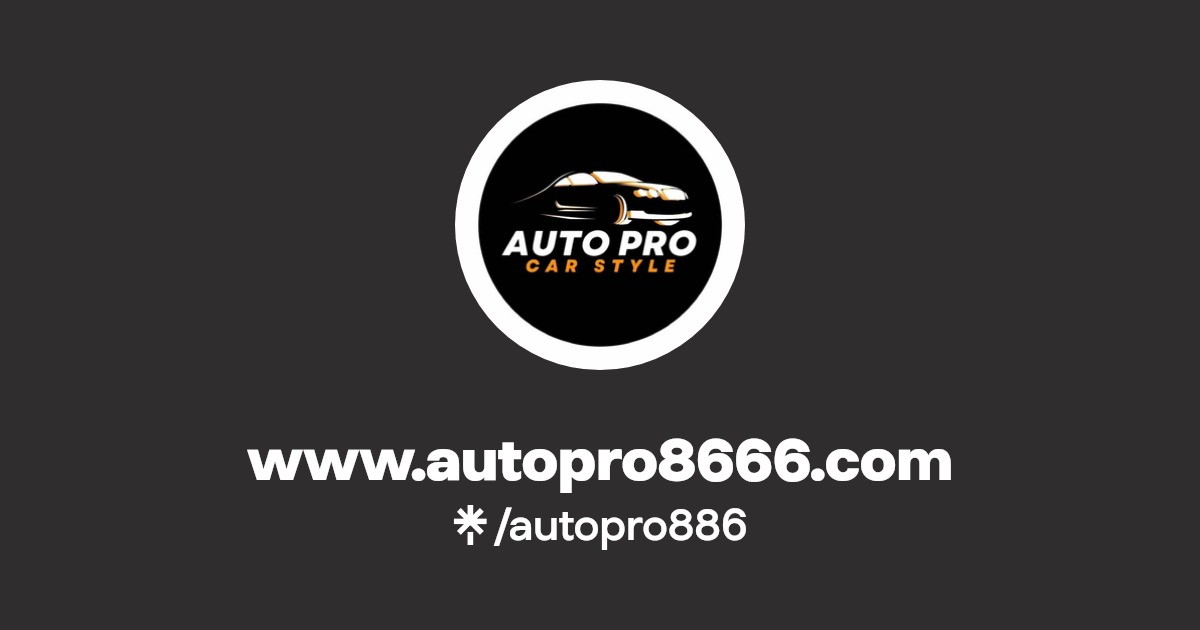 www.autopro866.com | Linktree