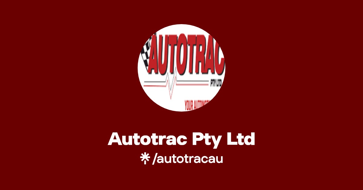 Autotrac Pty Ltd Linktree
