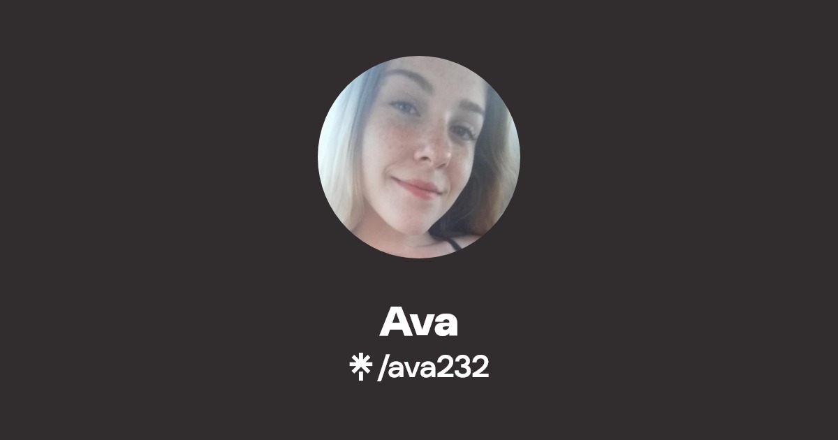 Ava | Linktree