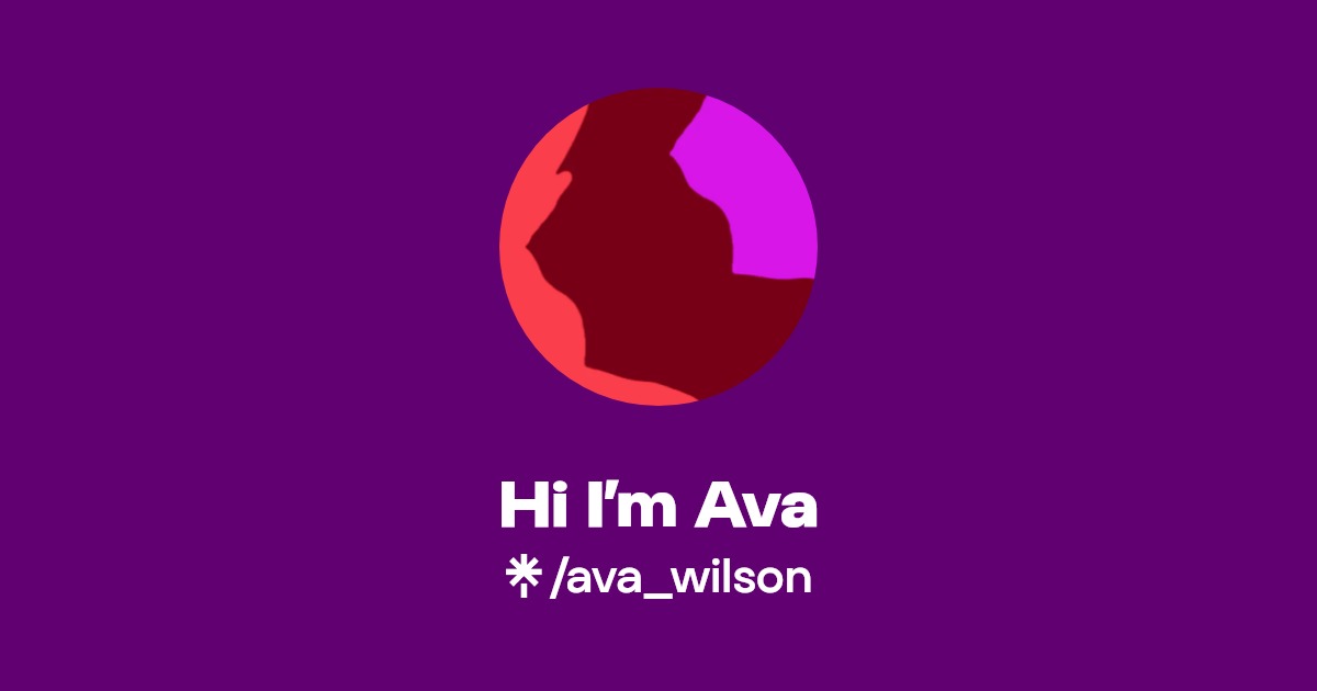 Hi I’m Ava - Find Hi I’m Ava Onlyfans - Linktree