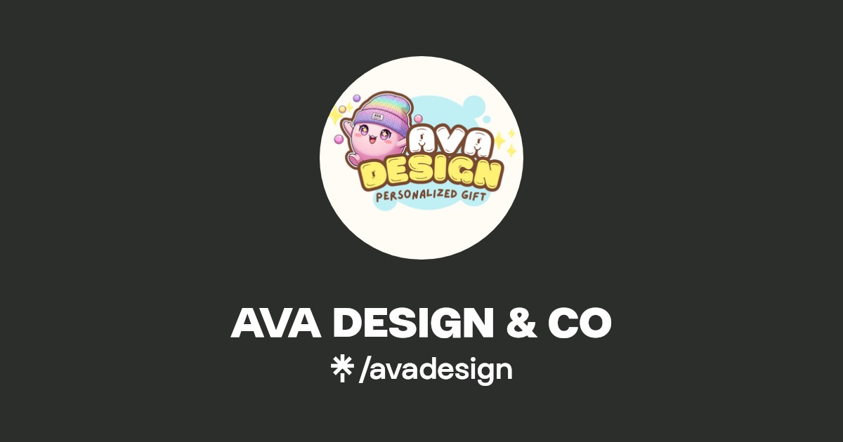 AVA DESIGN & CO Instagram Linktree