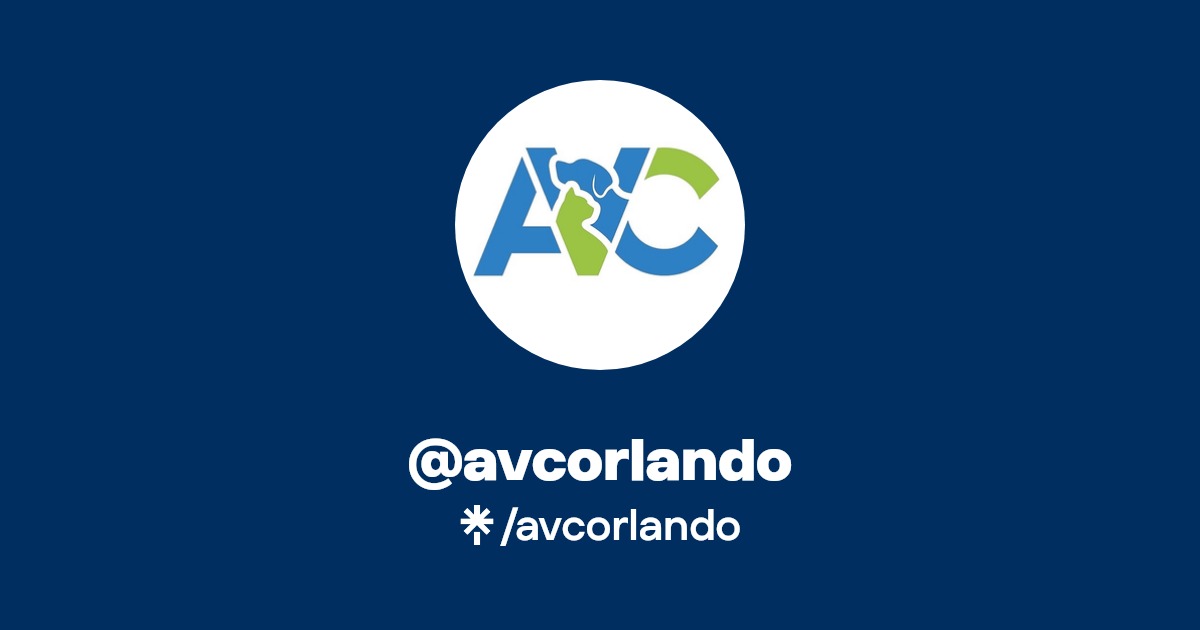 avcorlando Instagram, Facebook Linktree