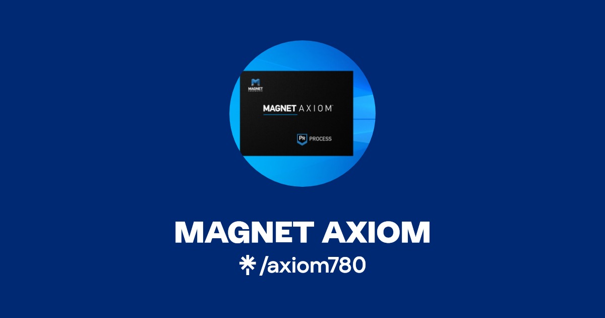 AXIOM Linktree