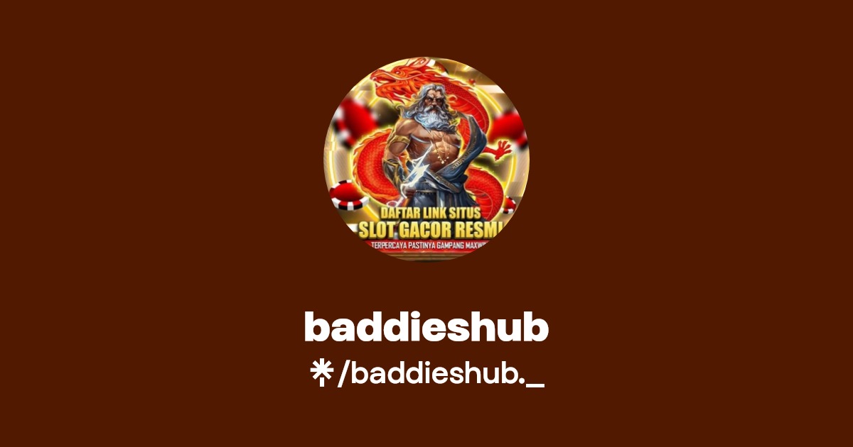 baddieshub Linktree