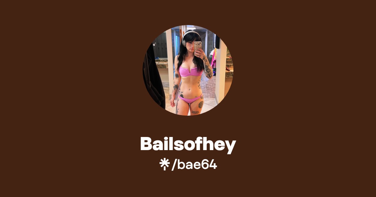 Bae Bee - Find Bae Bee Onlyfans - Linktree