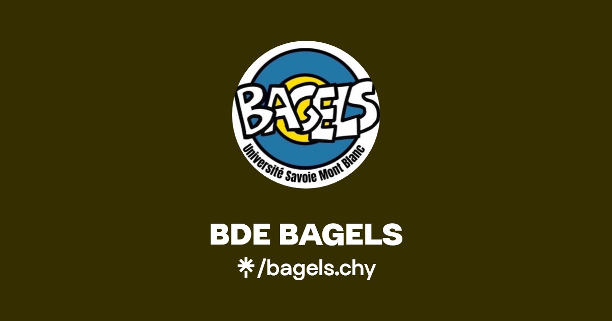 BDE BAGELS Instagram Linktree