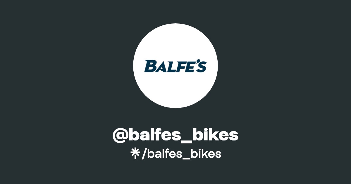balfes_bikes Instagram, Facebook Linktree