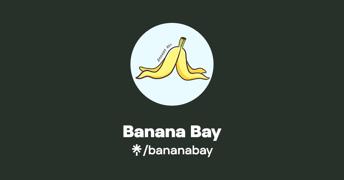 Banana Bay Linktree