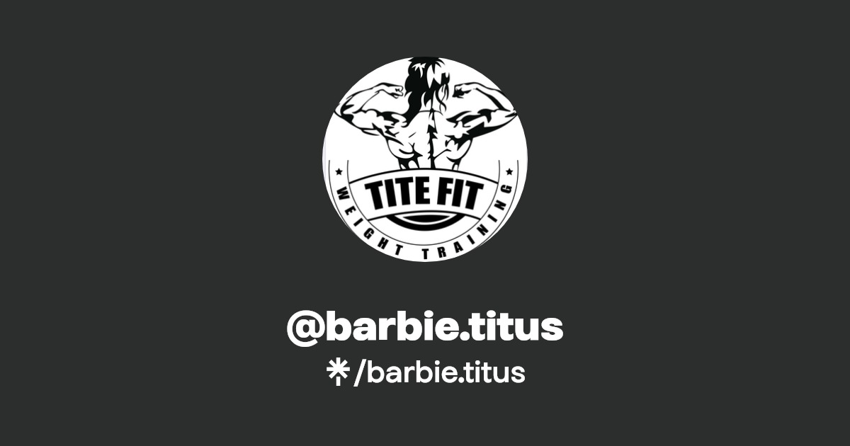 @barbie.titus | Linktree
