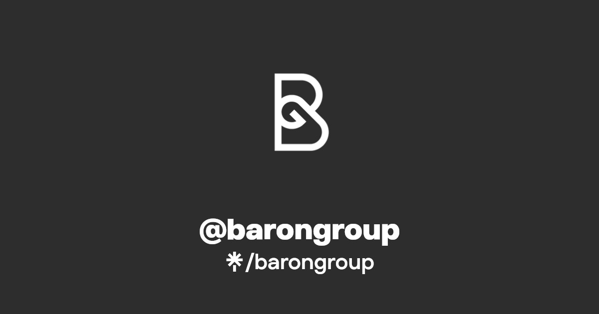 barongroup Linktree