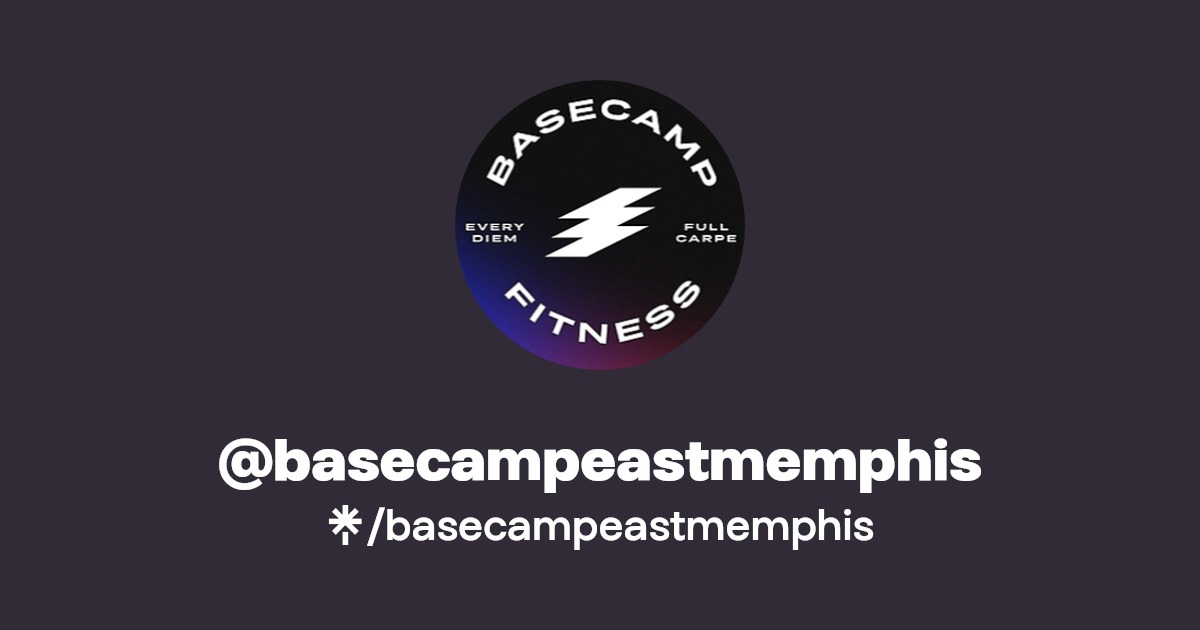 basecampeastmemphis Instagram Linktree
