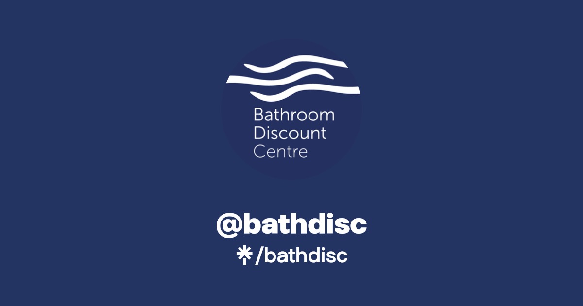 bathdisc Instagram, Facebook Linktree