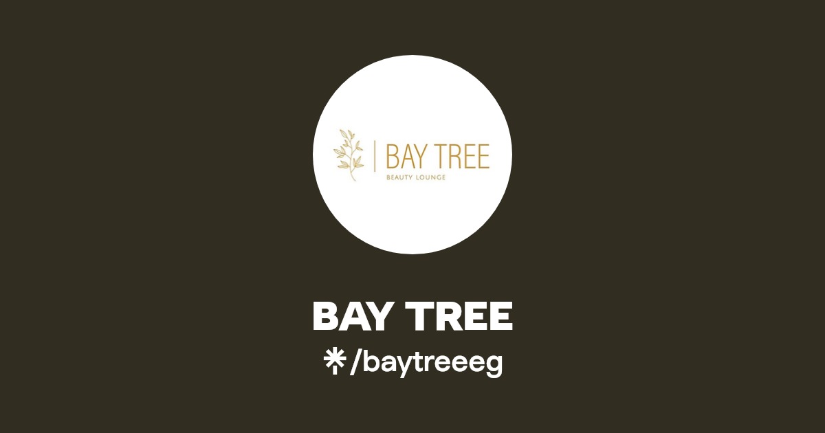 BAY TREE Instagram, Facebook Linktree
