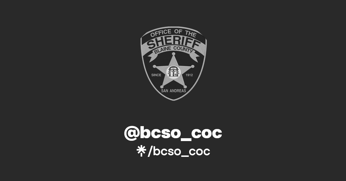 bcso_coc Linktree