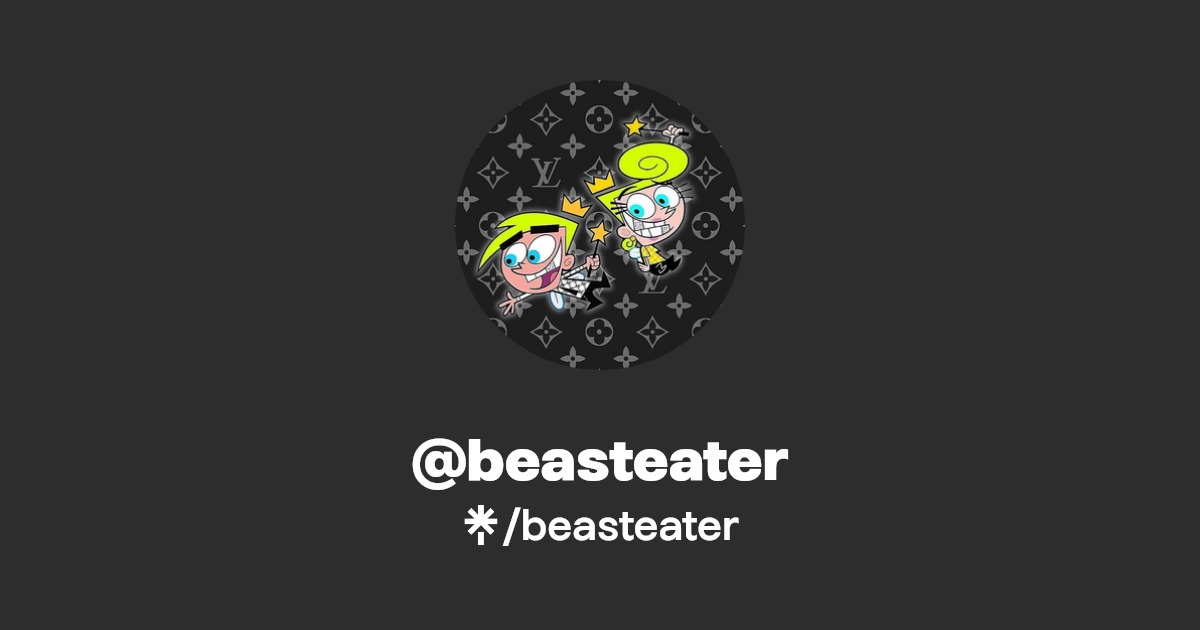 beasteater | Instagram | Linktree