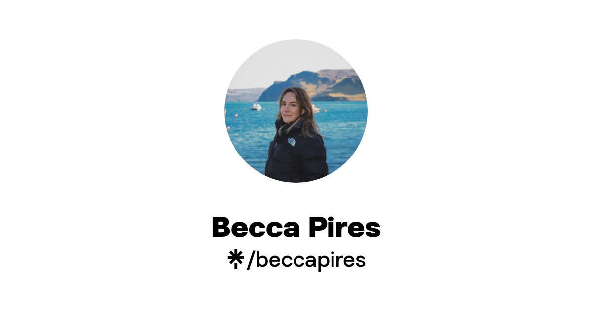 Becca Pires - Find Becca Pires Onlyfans - Linktree