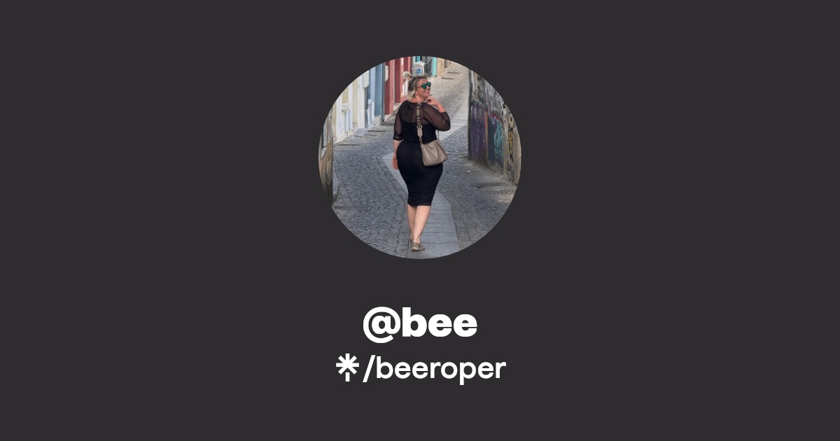 bee Linktree